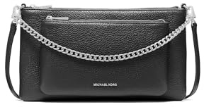 Michael Kors Damen Md Pckt Conv Xbody Bag