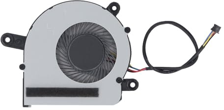 VBESTLIFE HDD -Kühlungslüfterersatz für ELITEDESK 705 800 G4 Kleiner PC mit Schnellem Kühl- und Ruhebetrieb für Serielle ATA -Festplatten -Überhitzungsschutz