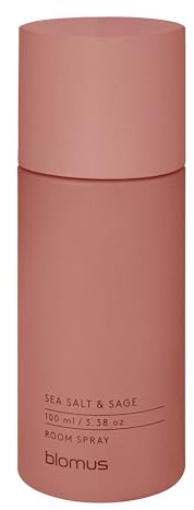 blomus Raumspray -FRAGA- | Raumduft & Duftspray | Sea Salt & Sage | 100 ml