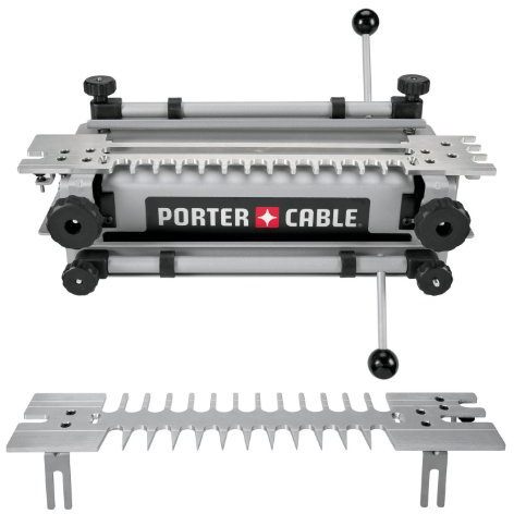 PORTER-CABLE Dovetail Jig, Deluxe, 12-Inch (4212)