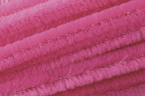 Gütermann / KnorrPrandell 8476241 - Biegeplüsch 50cm pink, 10 Stück/Beutel