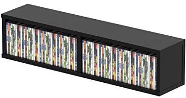 Glorious CD Box 90 (Black) - Contenitore per vinile