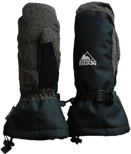 Cox Swain Men Fäustling Handschuhe Impact - mit Thinsulate Youngtec Isolierung, Size: L (9-9,5)