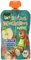 biozentrale BioKids Fruchtmus Beutel Apfel | 12x 90 g Früchte | Quetschbeutel & Quetschies mit 100% Frucht | Idealer Früchtebrei & Fruchtpüree ohne Zuckerzusatz