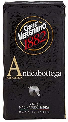Caffè Vergnano 1882 Antica Bottega, 250g