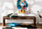 MASSIVMOEBEL24.DE Toronto Bank Sheesham/Palisander - Verschiedene Größen und Farben, Farbe:Dunkelbraun gebeizt, Größe:160x35x45 cm (BxTxH)