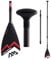 Aqua Marina CARBON PRO SUP Paddel Stand up Paddle 3-teilig super leicht 725g