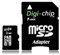 Digi-Chip 32GB Micro-SD Memory Card for Amazon Fire 7, Fire 7 Kids, Amazon Fire HD8, HD8 Kids, Fire HD10, Fire HD 10 Kids Tablet PC