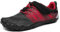 SAGUARO Barfußschuhe Herren Fitnessschuhe Damen Barfussschuhe Schnell Trocknend Traillaufschuhe rutschfest Unisex Aquaschuhe Atmungsaktiv Leicht Sommer Outdoor Wasserschuhe Rot 44 EU