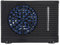Mini Ventilateur de Refroidissement d'air de Voiture Personnel Universel 12 V Personnel, Portable avec Vitesses Petit Ventilateur Portable pour Maison, Bureau, Voiture