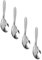 UPKOCH Chinese Spoons Rice Serving Paddle: Heat Resistant Rice Large Soup Paddle Spoon Kitchen Rice Cooker Spoon Kitchen Gadget 4pcs Korean Rice Cooker