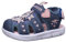 KangaROOS Unisex Kinder K-mini Sandale, Grisaille Frost Pink, 29 EU