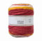 Utopia Crafts Dream Ombre Aran Strick- und Häkelgarn, mehrfarbig, gebürstet, 150 g (Honey Mustard)