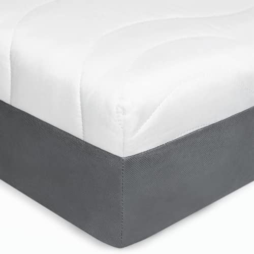 Mister Sandman Kaltschaummatratze 80x200 cm H3 - ergonomische 7 Zonen 13cm höhe