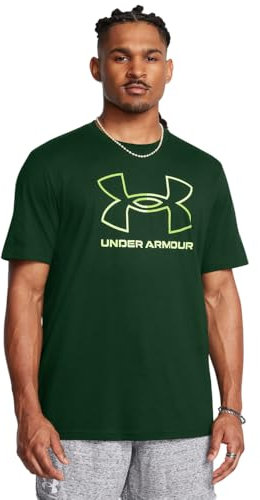 Under Armour Global Foundation Herren-T-Shirt, kurzärmelig