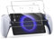 AriKroii 2 Pezzi Vetro Temperato Compatibile con PlayStation Portal Remote Player 8 Pollici, 9H Durezza, Anti-Impronte, Facile da Installare HD Protezione Schermo per PlayStation Portal PS5