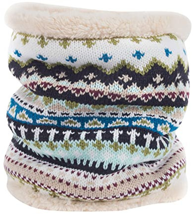 Schal Herren Baumwolle Bunt Schal Erwachsene Personalisiert Dreieckstuch Groß Weich Halsschlauch Herren Schlauchschal Winter Winter Set Winterset Halstuch Herren, Herren Mütze