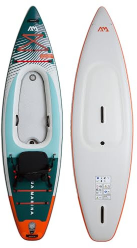 AM Aqua Marina Cascade All-Around 11' ft.5.1 cm SUP-Kajak Hybrid Board
