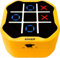 GiiKER Tic Tac Toe Bolt-Spiel, Original 3-in-1-Handheld-Puzzle-Spielkonsole, tragbare Reisespiele für Autofahrten, Brettspiele für Kinder und Erwachsene, Geburtstagsgeschenke für Kinder ab 3 Jahren
