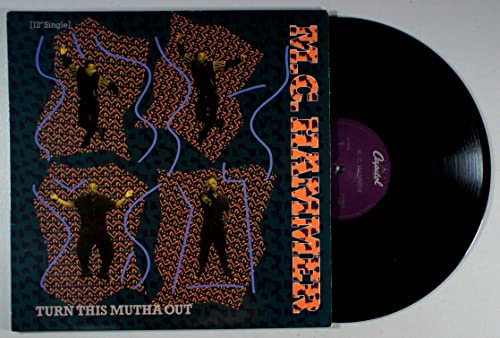 Turn This Mutha Out [VINYL]