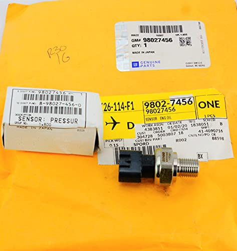Parti originali GM - (S) Sensore (98027456)