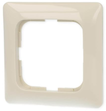 Busch-Jaeger Rahmen 1-Fach, Linear, 2511-212K-102