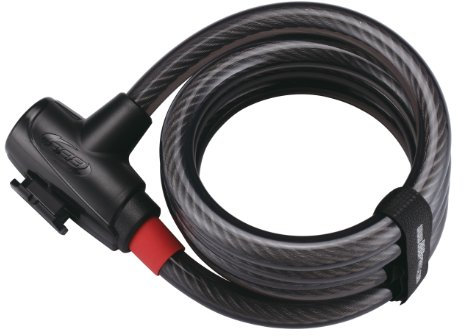 BBB PowerLock BBL-41 Antivol vélo Noir 15 x 1800 mm