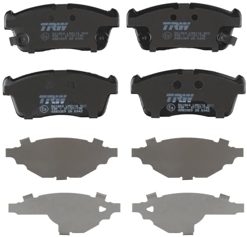 TRW GDB3359 Bremsbelag