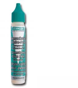 Stanger 18040 Schmuckstein Klebepen 30 g