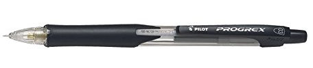 PILOT Porte-mines écologique Begreen 0,3mm Noir PROGREX