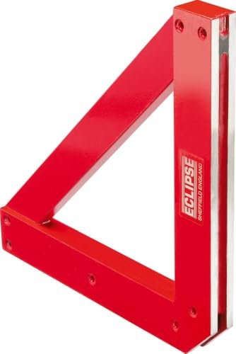Eclipse Magnetics magnetisch 90 Grad Feste Klemme, 165 LB. Pull Kapazität, 165 lb Pull Capacity, 1