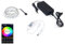 SMART LED Strip Kaltweiss 1m wifi 2,4Ghz mit APP | IP20 LED Streifen kaltweiss, selbstklebend | Musik Sync, funktioniert mit Alexa und Google (SMART 1m Kaltweiss IP20)