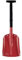 McKINLEY Lawinenschaufel, rot/schwarz