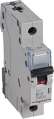 Legrand 403355 TX3 LS B10A 1P 6KA 1M