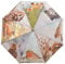Esschert Design TP209 Regenschirm Winter
