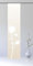 gardinen-for-life Flächenvorhang Lill Tone - Schiebevorhang, Gr.60x260 cm