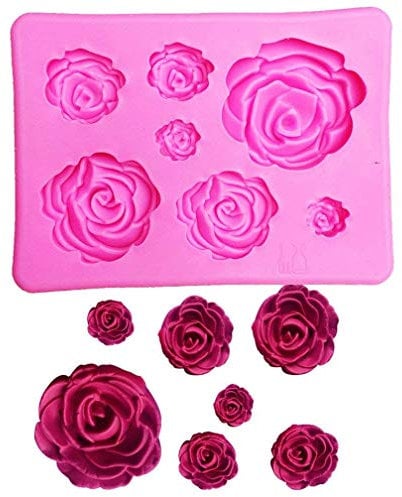 TrifyCore 8O29 Decorative silicone mold, Acrylic
