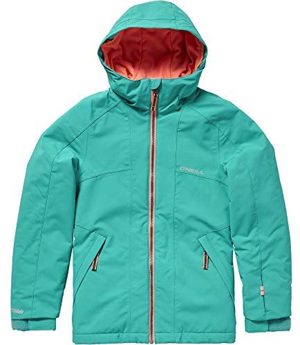 O'Neill Skijacke Snowboardjacke Dazzle Jacket türkis wasserdicht (152)
