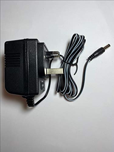 Replacement for 12V AC Adaptor Power Supply for Streetwize SWPP2 Power Pack 900amp Battery Pack