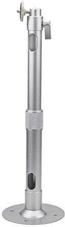 Tuggui Supporto per proiettore da soffitto, allungabile, 36-60 cm