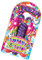 Jump & Skip - Licorne de Deluxebase. Corde à Sauter Licorne pour les Filles et les Garçons. Corde à sauter pour enfants, Accessoire de sport pour enfants
