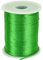 TONIFUL 2mm x 110 Yards Green Nylon Cord Satin String for Bracelet Jewelry Making Rattail Macrame Trim Cord Necklace Bulk Beading Thread Kumihimo Chinese Knot Craft