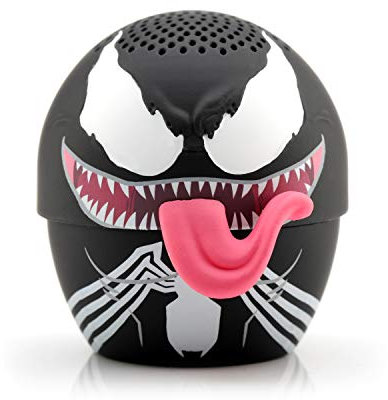 Bitty Boomers Marvel: Venom - Mini-Bluetooth-Lautsprecher