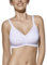 Reggiseno Selene Avvolgente Senza Ferretto Senza Cuciture Cotone Blanca Taglia 6D Bianco