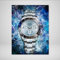 DEVICI Wandbilder – Rolex Daytona – Wandbilder Wohnzimmer, Büro, Bilder Leinwand, Poster & Kunstdrucke, Wanddekoration Wohnzimmer