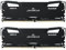 Timetec Pinnacle Konduit - Kit da 16 GB (2 x 8 GB) DDR4 3200 MHz PC4-25600 CL16-18-18-38 XMP2.0, overclocking 1,35 V, compatibile con AMD e Intel Desktop Gaming PC, modulo di memoria RAM, nero
