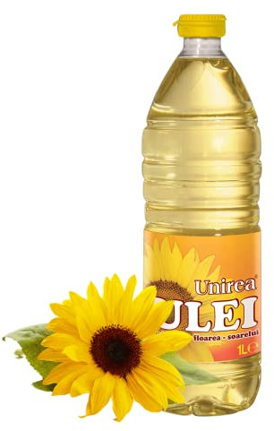 Bingoil - Huile de Tournesol Bouteille de 1L