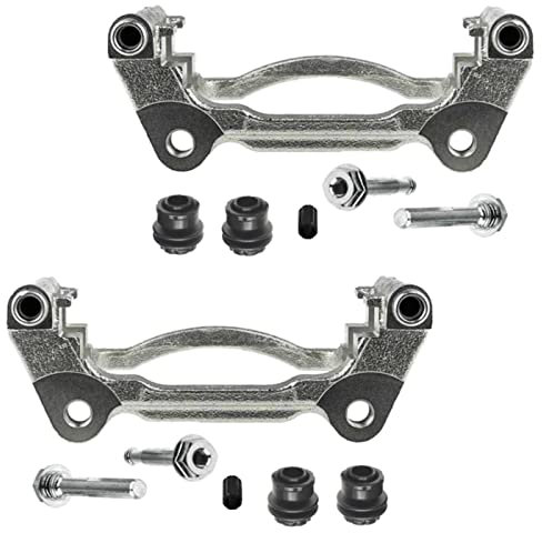 2x Bremssattel Vorderachse links rechts für Bremsscheibe: 288x25mm