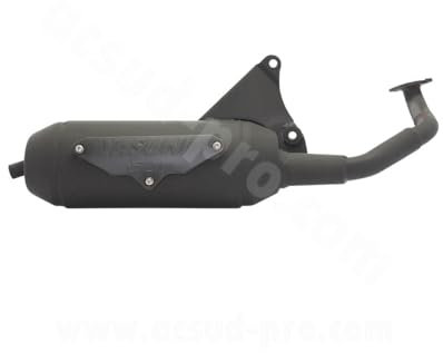 YASUNI Pot Scoot eco pour MBK 50 Nitro, ovetto-Yamaha 50 aerox, neos-malaguti 50 f12-aprilia 50 SR