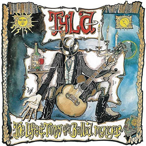 The Life and Times of a Ballad Monger
